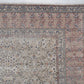Turkish Oushak Rug, Vintage Handmade Muted Rug, Neutral Area Rug, Vintage Carpet, Turkey Rug, Rug 6x9, Carpet Rug, Living Room Rug, 11486