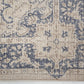 Vintage Handmade Rug, Oushak Rustic Rug, Turkish Area Rug, Neutral Floor Rug, Rug 6x10, Turkey Rug, Primitive Rug, Bedroom Rug, 11485