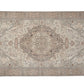 Turkish Vintage Rug, Handmade Area Eclectic Rug, Oushak Faded Rug, Living Room Rug, Bohemian Rug, Oushak Carpet, Turkey Rug, Rug 6x10, 11487