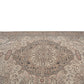 Turkish Vintage Rug, Handmade Area Eclectic Rug, Oushak Faded Rug, Living Room Rug, Bohemian Rug, Oushak Carpet, Turkey Rug, Rug 6x10, 11487