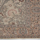 Turkish Vintage Rug, Handmade Area Eclectic Rug, Oushak Faded Rug, Living Room Rug, Bohemian Rug, Oushak Carpet, Turkey Rug, Rug 6x10, 11487