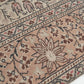 Turkish Vintage Rug, Handmade Area Eclectic Rug, Oushak Faded Rug, Living Room Rug, Bohemian Rug, Oushak Carpet, Turkey Rug, Rug 6x10, 11487