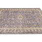Antique Turkish rug, Oushak Vintage rug , 6x9 Area rug, Turkish rug, Neutral rug , Soft rug , Oriental rug, Old rug, 9004