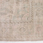 Turkish Rug, Oushak Rug, Vintage rug, Muted Pink rug, Carpet rug, Area rug, Faded rug,Floor rug,Pastel rug, Pink rug 6x10, Neutral rug,10284