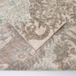 Vintage Rug, Beige rug 7x10, Handmade Rug, Turkish rug, Anatolia rug, Faded rug, Neutral Oushak rug, One of a kind rug,Made in Turkey, 10285