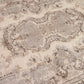 Faded Turkish rug 5x8, Area Oushak rug, Vintage rug Muted , Floral rug, Unique, Handmade rug, Living room, Bedroom rug,Made in Turkey, 10278