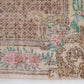 5x8 Rug, Retro Turkish Rug, Oushak Rug Medallion, Boho Vintage Rug, Area rug, Carpet rug, Unique Bedroom rug, Etsy rug, Nursery rug, 10276