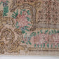 5x8 Rug, Retro Turkish Rug, Oushak Rug Medallion, Boho Vintage Rug, Area rug, Carpet rug, Unique Bedroom rug, Etsy rug, Nursery rug, 10276
