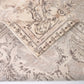Faded Turkish rug 5x8, Area Oushak rug, Vintage rug Muted , Floral rug, Unique, Handmade rug, Living room, Bedroom rug,Made in Turkey, 10278
