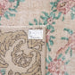 5x8 Rug, Retro Turkish Rug, Oushak Rug Medallion, Boho Vintage Rug, Area rug, Carpet rug, Unique Bedroom rug, Etsy rug, Nursery rug, 10276