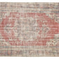 Distressed Oushak Rug, Anatolia rug, Area Rug, Oriental rug, Turkish Rug, Vintage rug, Antique rug, Ethnic rug, Bohemian rug, 5x8 Rug, 10276