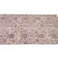 Turkish rug 4x7, Art deco Carpet rug, Oushak rug 4x7, Unique rug, Rare find Vintage rug, Turkey rug, Wool rug, One of a kind rug, 10281