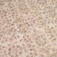 4x7 Beige Area Faded Muted Rug, Turkish Oushak Vintage Rug, Pastel Handmade Neutral Rug, Living room, 1970's Turkish rug, Turkey rug, 10282