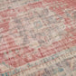 Distressed Oushak Rug, Anatolia rug, Area Rug, Oriental rug, Turkish Rug, Vintage rug, Antique rug, Ethnic rug, Bohemian rug, 5x8 Rug, 10276