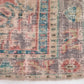 Distressed Oushak Rug, Anatolia rug, Area Rug, Oriental rug, Turkish Rug, Vintage rug, Antique rug, Ethnic rug, Bohemian rug, 5x8 Rug, 10276