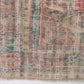Distressed Oushak Rug, Anatolia rug, Area Rug, Oriental rug, Turkish Rug, Vintage rug, Antique rug, Ethnic rug, Bohemian rug, 5x8 Rug, 10276