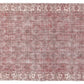 Turkish Rug, Oushak Rug, Vintage Carpet, Floral rug, Oriental rug, Ottoman rug, Vintage rug 5x8, Turkish Carpet, Handmade rug, Boho, 10289