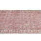 Turkish Rug, Oushak Rug, Vintage Carpet, Floral rug, Oriental rug, Ottoman rug, Vintage rug 5x8, Turkish Carpet, Handmade rug, Boho, 10289