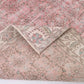 Turkish Rug, Oushak Rug, Vintage Carpet, Floral rug, Oriental rug, Ottoman rug, Vintage rug 5x8, Turkish Carpet, Handmade rug, Boho, 10289