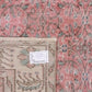 Turkish Rug, Oushak Rug, Vintage Carpet, Floral rug, Oriental rug, Ottoman rug, Vintage rug 5x8, Turkish Carpet, Handmade rug, Boho, 10289