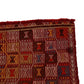 Kilim Rug, Handmade Area Kilim Rug, Vintage Turkish Kilim Rug, Floor Kilim Rug, Turkish Rug, Bedroom Rug, Antique Rug, Area Kilim Rug, 2379