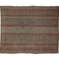 Brown Kilim Rug, Turkish Kilim 7x9, Vintage Kilim, Kilim Rug, Living Room Rug, Handmade Kilim Rug, One of a Kind Kilim, Area Kilim Rug, 3345