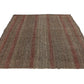 Brown Kilim Rug, Turkish Kilim 7x9, Vintage Kilim, Kilim Rug, Living Room Rug, Handmade Kilim Rug, One of a Kind Kilim, Area Kilim Rug, 3345