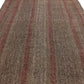 Brown Kilim Rug, Turkish Kilim 7x9, Vintage Kilim, Kilim Rug, Living Room Rug, Handmade Kilim Rug, One of a Kind Kilim, Area Kilim Rug, 3345