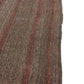 Brown Kilim Rug, Turkish Kilim 7x9, Vintage Kilim, Kilim Rug, Living Room Rug, Handmade Kilim Rug, One of a Kind Kilim, Area Kilim Rug, 3345