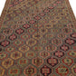 Turkish Kilim Rug, Vintage Kilim Rug, Turkish Rug, Area Rug, Handmade Rug, Entryway Rug, Wool Rug, Old Oriental Rug, Kilim Rug 5x10, 2986