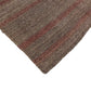 Brown Kilim Rug, Turkish Kilim 7x9, Vintage Kilim, Kilim Rug, Living Room Rug, Handmade Kilim Rug, One of a Kind Kilim, Area Kilim Rug, 3345