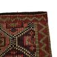 Turkish Kilim Rug, Vintage Kilim Rug, Turkish Rug, Area Rug, Handmade Rug, Entryway Rug, Wool Rug, Old Oriental Rug, Kilim Rug 5x10, 2986