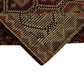 Turkish Kilim Rug, Vintage Kilim Rug, Turkish Rug, Area Rug, Handmade Rug, Entryway Rug, Wool Rug, Old Oriental Rug, Kilim Rug 5x10, 2986