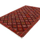 Geometric Kilim Rug, Persian Kilim Rug, Turkey Rug 6x9, Old Rug, Area Kilim Rug, Handmade Kilim, Ethnic Rug, Oriental Rug, Vintage Rug, 2877