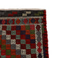 Kilim Rug 5x7, Turkish Vintage Kilim Rug, Handmade Antique Rug, Bohemian Rug, Bedroom Rug, Area Faded Kilim Rug, Wool Rug, Rug Kilim, 2661