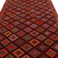 Geometric Kilim Rug, Persian Kilim Rug, Turkey Rug 6x9, Old Rug, Area Kilim Rug, Handmade Kilim, Ethnic Rug, Oriental Rug, Vintage Rug, 2877