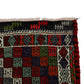 Kilim Rug 5x7, Turkish Vintage Kilim Rug, Handmade Antique Rug, Bohemian Rug, Bedroom Rug, Area Faded Kilim Rug, Wool Rug, Rug Kilim, 2661