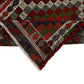 Kilim Rug 5x7, Turkish Vintage Kilim Rug, Handmade Antique Rug, Bohemian Rug, Bedroom Rug, Area Faded Kilim Rug, Wool Rug, Rug Kilim, 2661