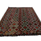 Vintage Kilim, Rug Kilim 6x9, Turkish Kilim, Rustic Rug, Anatolia Area Rug, Vintage Rug, One of a Kind Rug,Turkish Rug, Area Kilim Rug, 3258