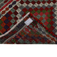 Kilim Rug 5x7, Turkish Vintage Kilim Rug, Handmade Antique Rug, Bohemian Rug, Bedroom Rug, Area Faded Kilim Rug, Wool Rug, Rug Kilim, 2661