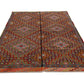 Rug Kilim 5X8, Vintage Kilim Rug, Turkish Handmade Kilim Rug, Bohemian Rug, Bedroom Rug, Area Kilim Rug, Turkish Kilim, Kilim Rug, 3250