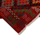 Geometric Kilim Rug, Persian Kilim Rug, Turkey Rug 6x9, Old Rug, Area Kilim Rug, Handmade Kilim, Ethnic Rug, Oriental Rug, Vintage Rug, 2877