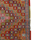 Rug Kilim 5X8, Vintage Kilim Rug, Turkish Handmade Kilim Rug, Bohemian Rug, Bedroom Rug, Area Kilim Rug, Turkish Kilim, Kilim Rug, 3250