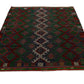 Area Kilim Rug, Kilim Rug 5x8, Turkish Goat Hair Kilim Rug Handmade Antique Rug, Wool Rug,Bedroom Rug, Primitive Rustic Rug, Rug Kilim, 2251
