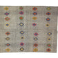 Kilim Rug 6x8, Handmade Unique Kilim Rug, Vintage Kilim Rug, Turkish Kilim, Living Room Rug, Area Kilim Rug, Bohemian Rug, Wool Rug, 3689