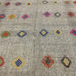 Kilim Rug 6x8, Handmade Unique Kilim Rug, Vintage Kilim Rug, Turkish Kilim, Living Room Rug, Area Kilim Rug, Bohemian Rug, Wool Rug, 3689