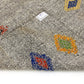Kilim Rug 6x8, Handmade Unique Kilim Rug, Vintage Kilim Rug, Turkish Kilim, Living Room Rug, Area Kilim Rug, Bohemian Rug, Wool Rug, 3689