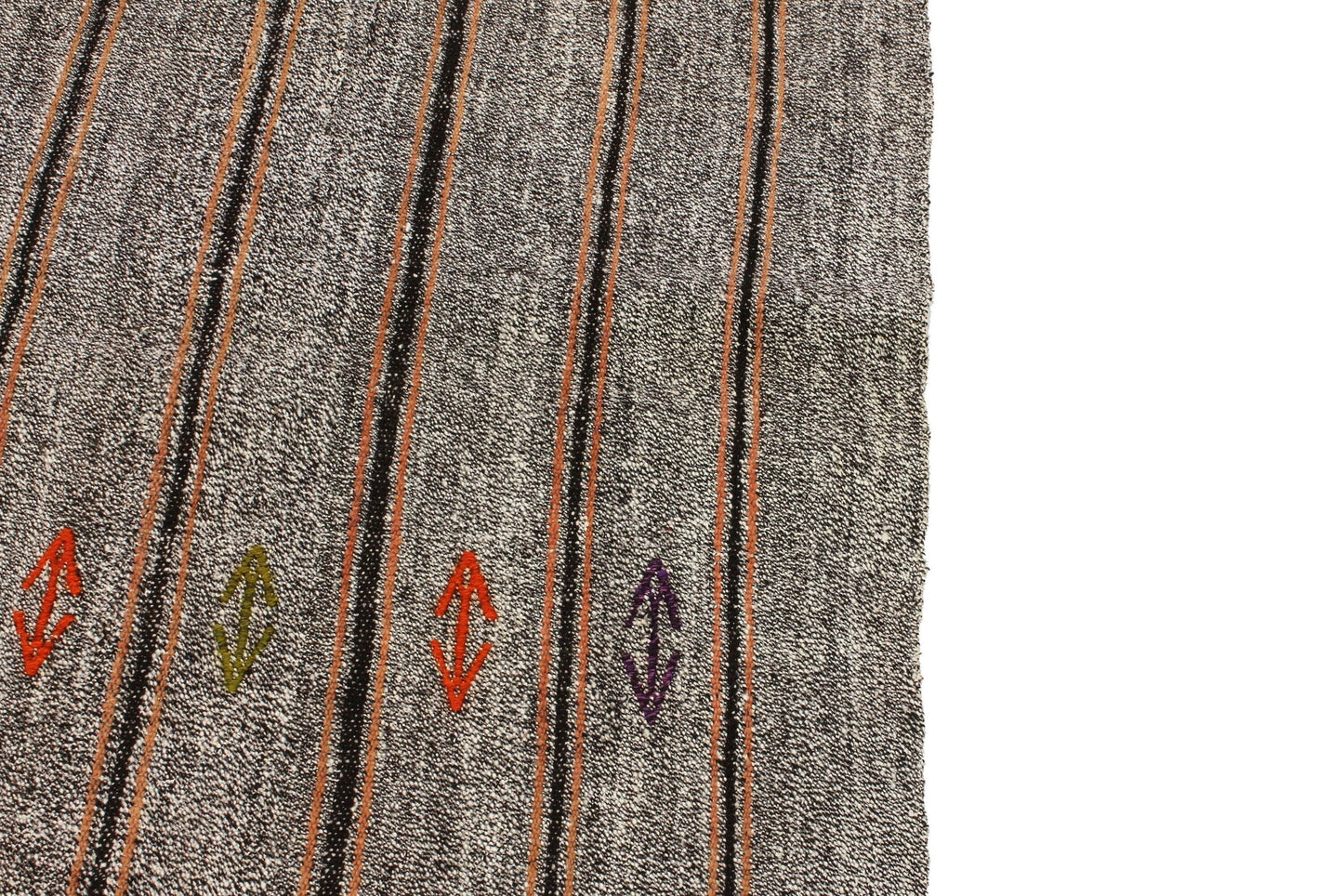 Turkish Kilim 6x8, Handmade Kilim Rug, Vintage Kilim Rug, Primitive Rug, Living Room Rug, Rug Kilim, Anatolia Rug, Goat Hair Rug, 1955