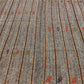 Turkish Kilim 6x8, Handmade Kilim Rug, Vintage Kilim Rug, Primitive Rug, Living Room Rug, Rug Kilim, Anatolia Rug, Goat Hair Rug, 1955