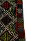 Vintage Turkish Kilim Rug, Area Kilim Rug, Bedroom Rug, Handmade Unique Rug, Primitive Area Rug, Wool Rug, Kilim Rug 5x8, Anatolia Rug, 2876